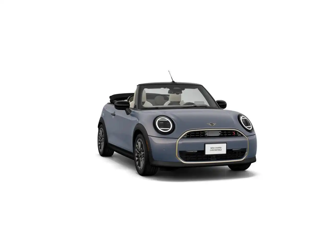 2026 MINI Convertible Cooper S Signature's photo