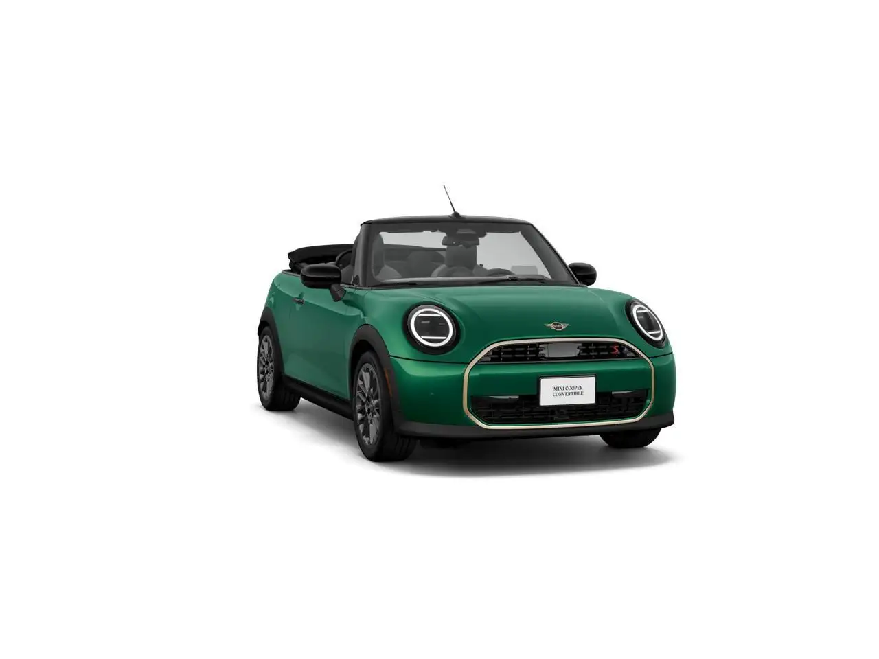 2026 MINI Convertible Cooper S Signature's photo