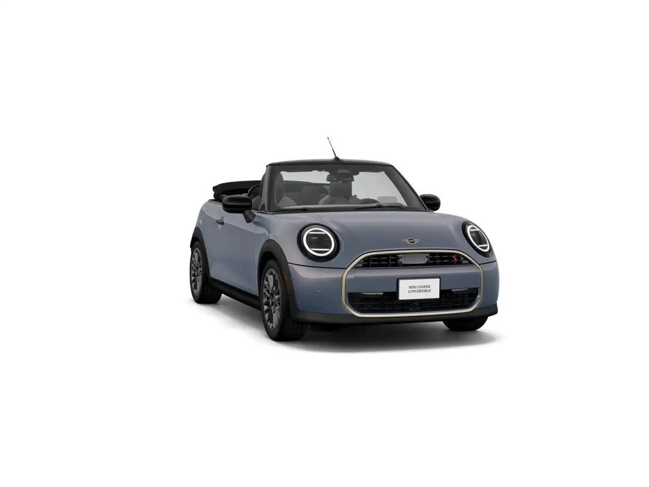 2026 MINI Convertible Cooper S Signature's photo