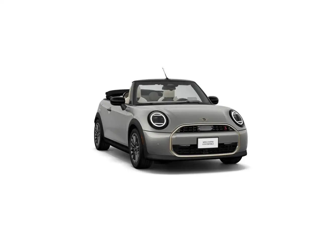 2027 MINI Convertible Cooper S's photo
