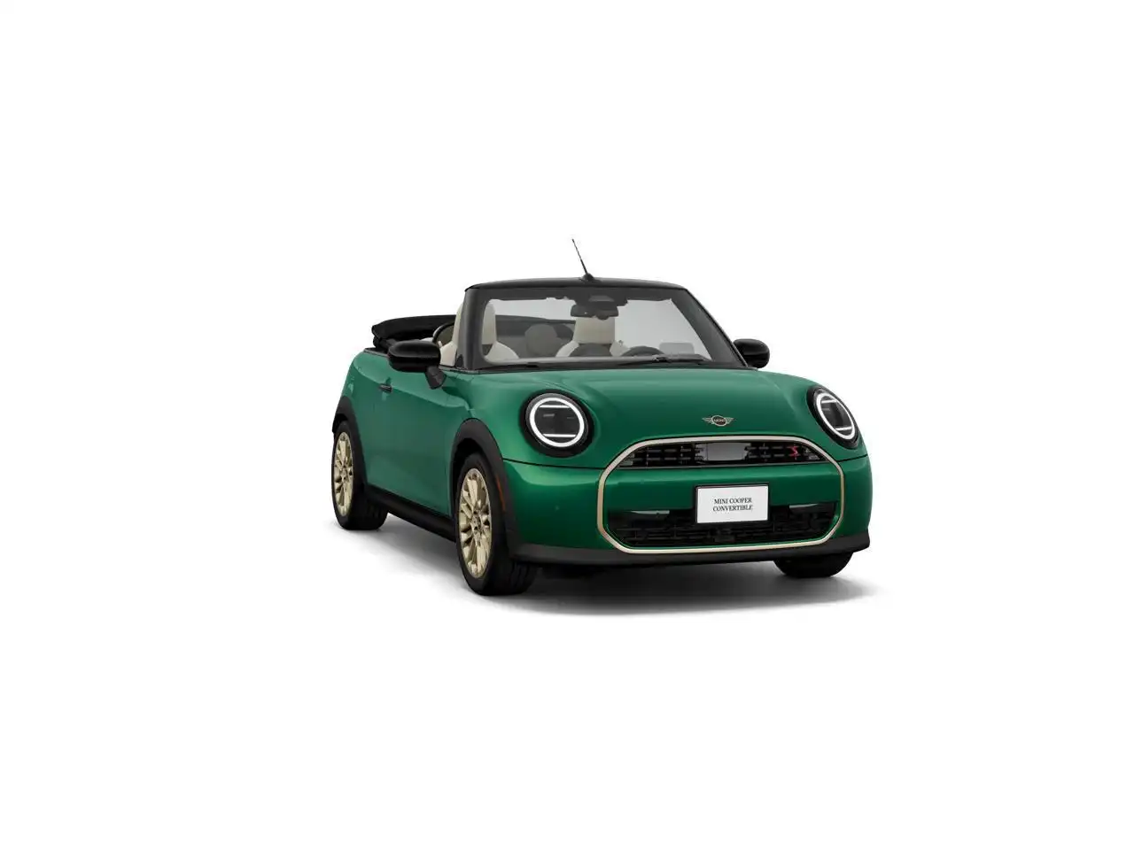 2026 MINI Convertible Cooper S Signature's photo