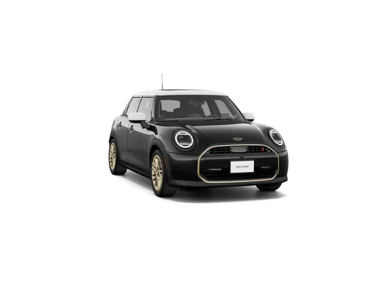 2026 MINI Hardtop Cooper S's photo