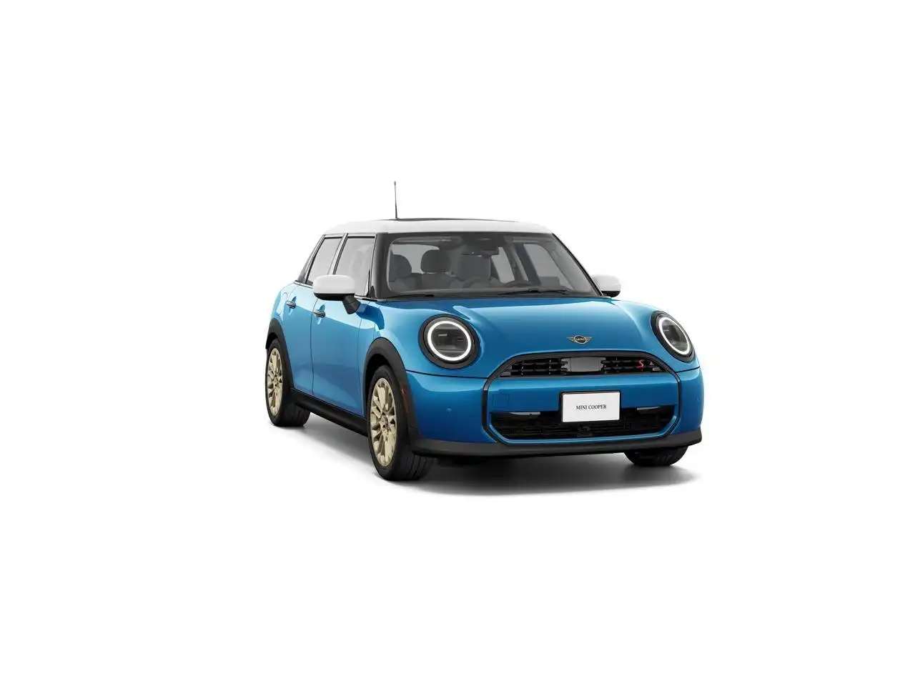 2026 MINI Hardtop Cooper S Signature's photo