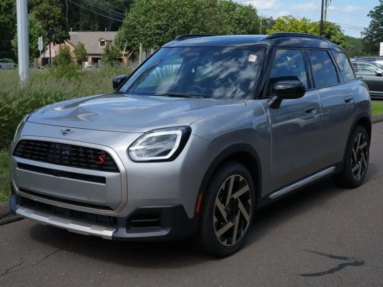 2027 MINI Countryman S ALL4's photo
