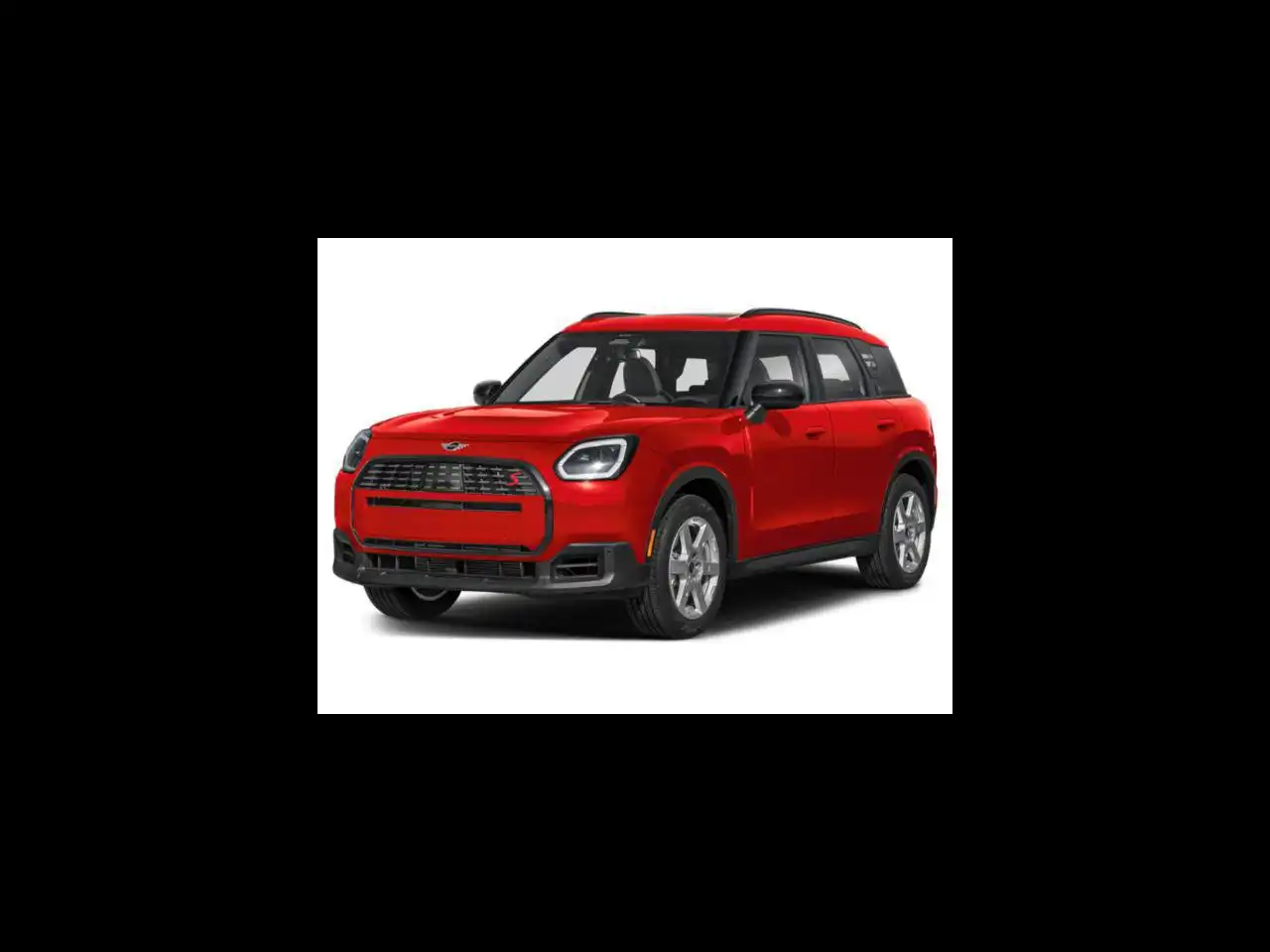 2027 MINI Countryman S ALL4's photo