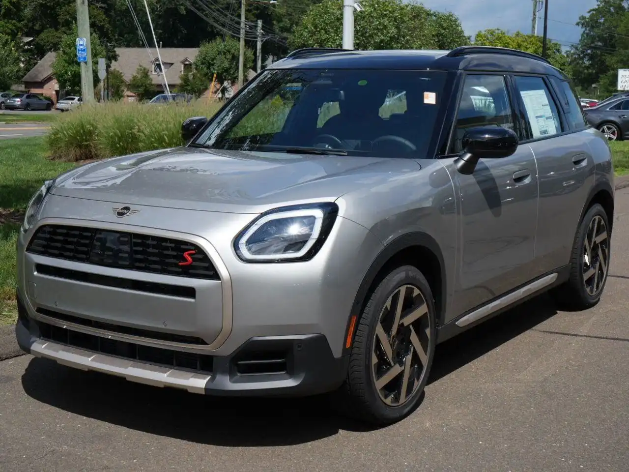 2027 MINI Countryman S ALL4's photo