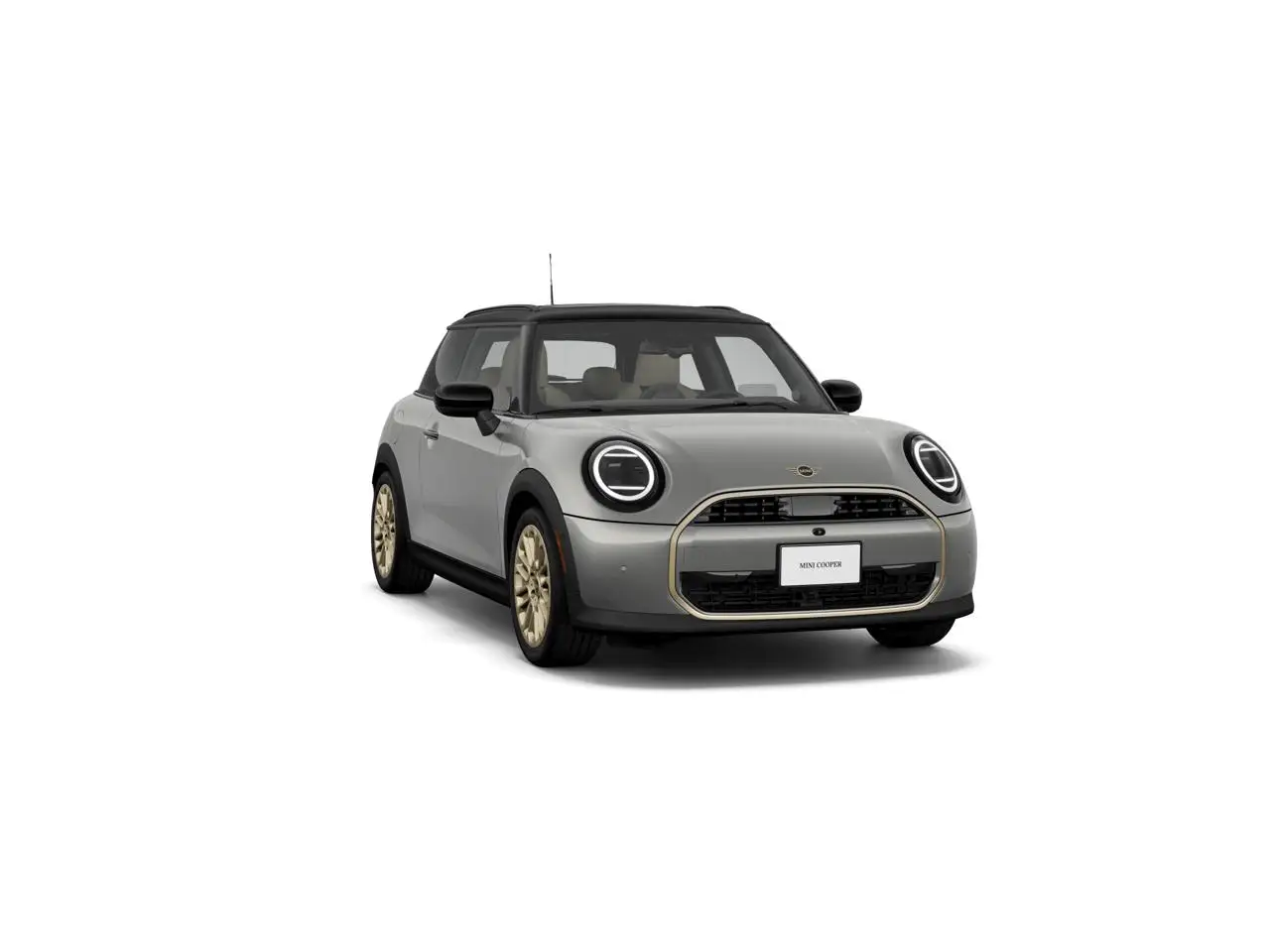 2026 MINI Hardtop Cooper photo 1