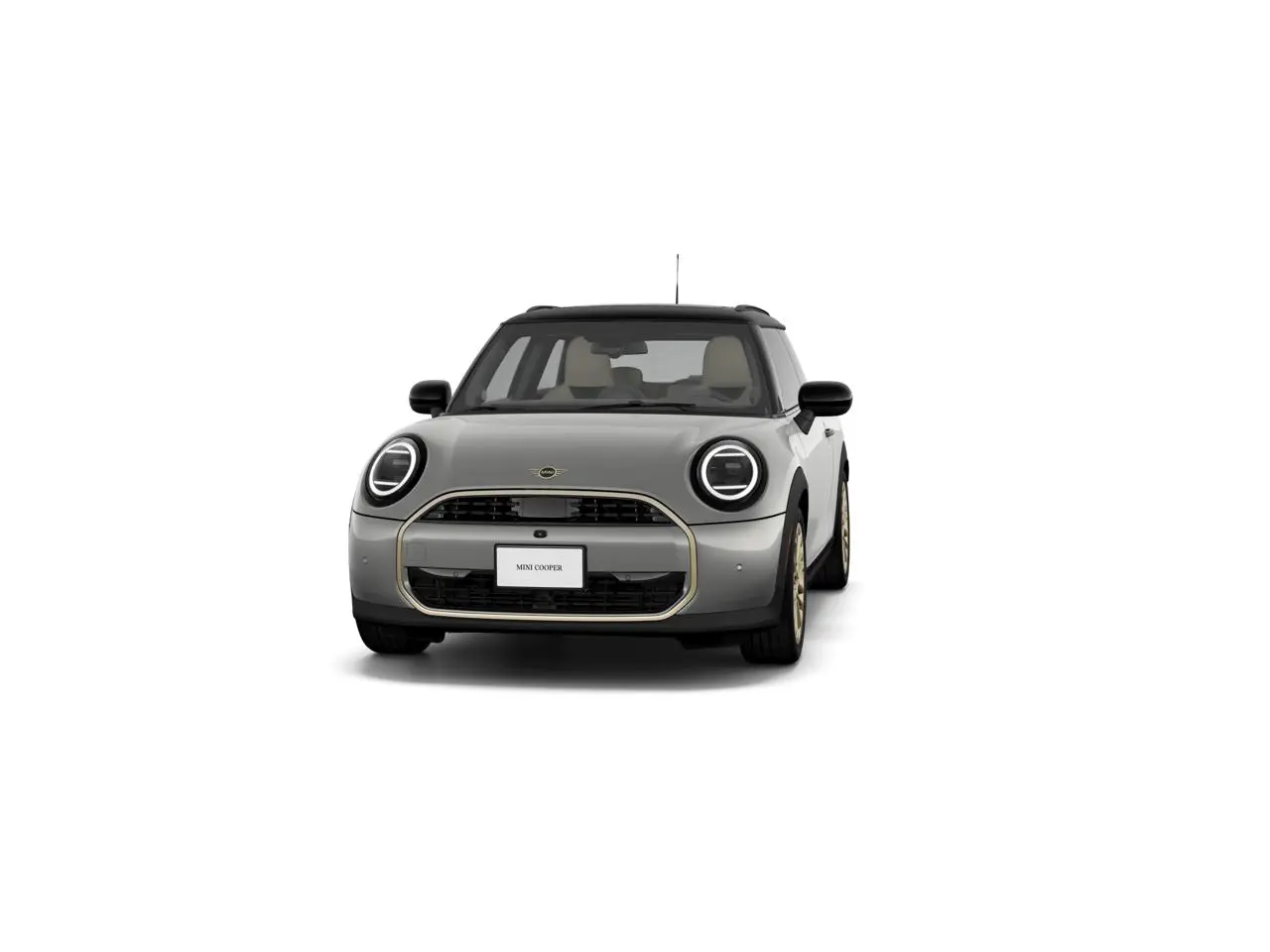 2026 MINI Hardtop Cooper photo 3