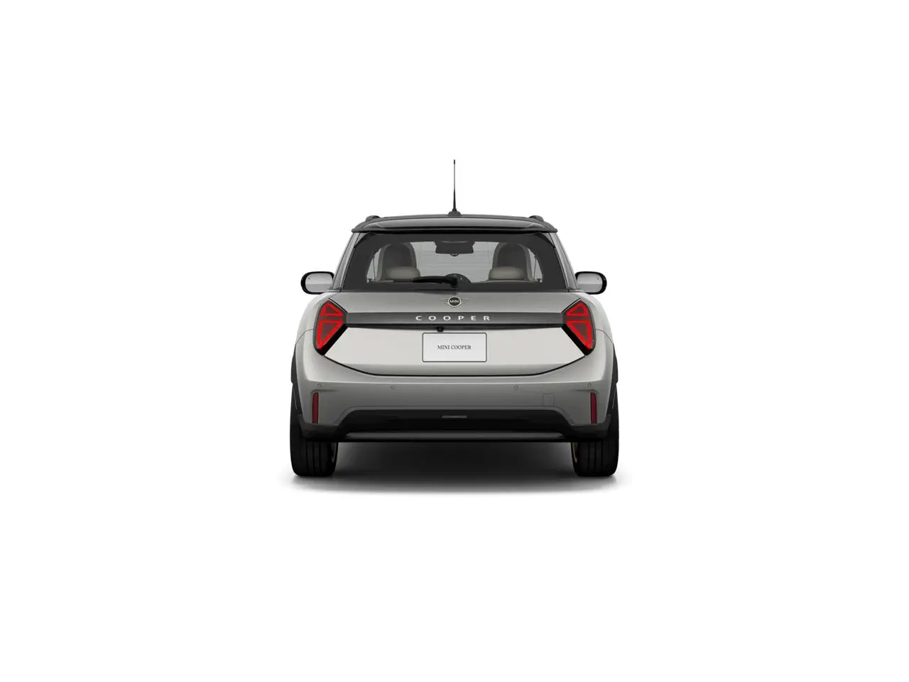 2026 MINI Hardtop Cooper photo 5
