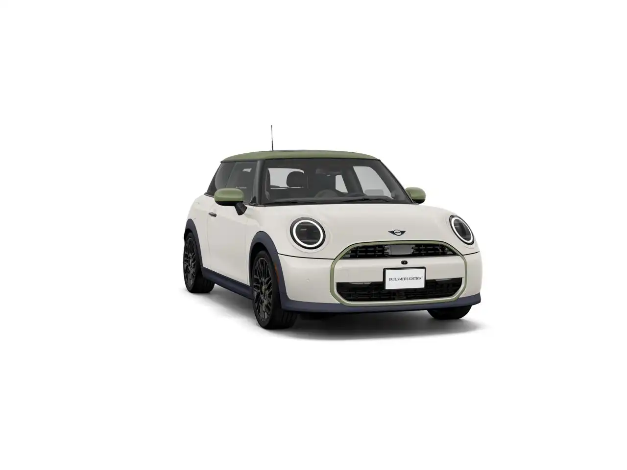 2027 MINI Cooper Cooper S Heritage Edition 3 Door's photo