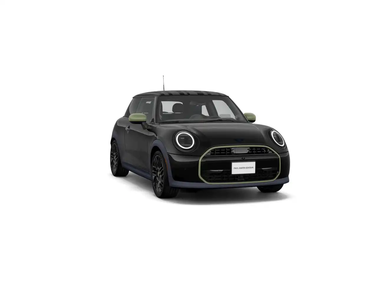 2027 MINI Cooper Cooper S Heritage Edition 3 Door's photo