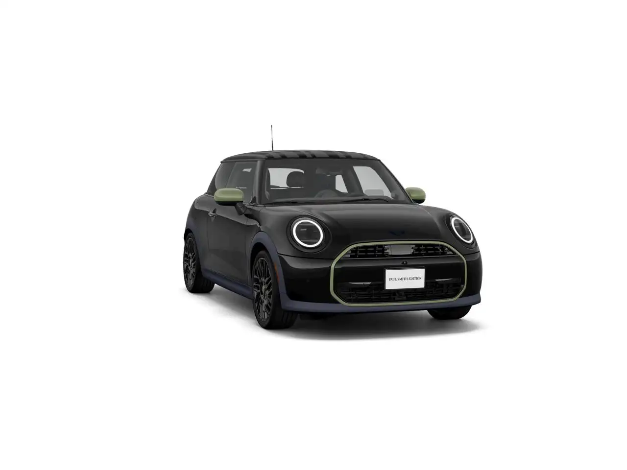 2027 MINI Cooper Cooper S Heritage Edition 3 Door's photo