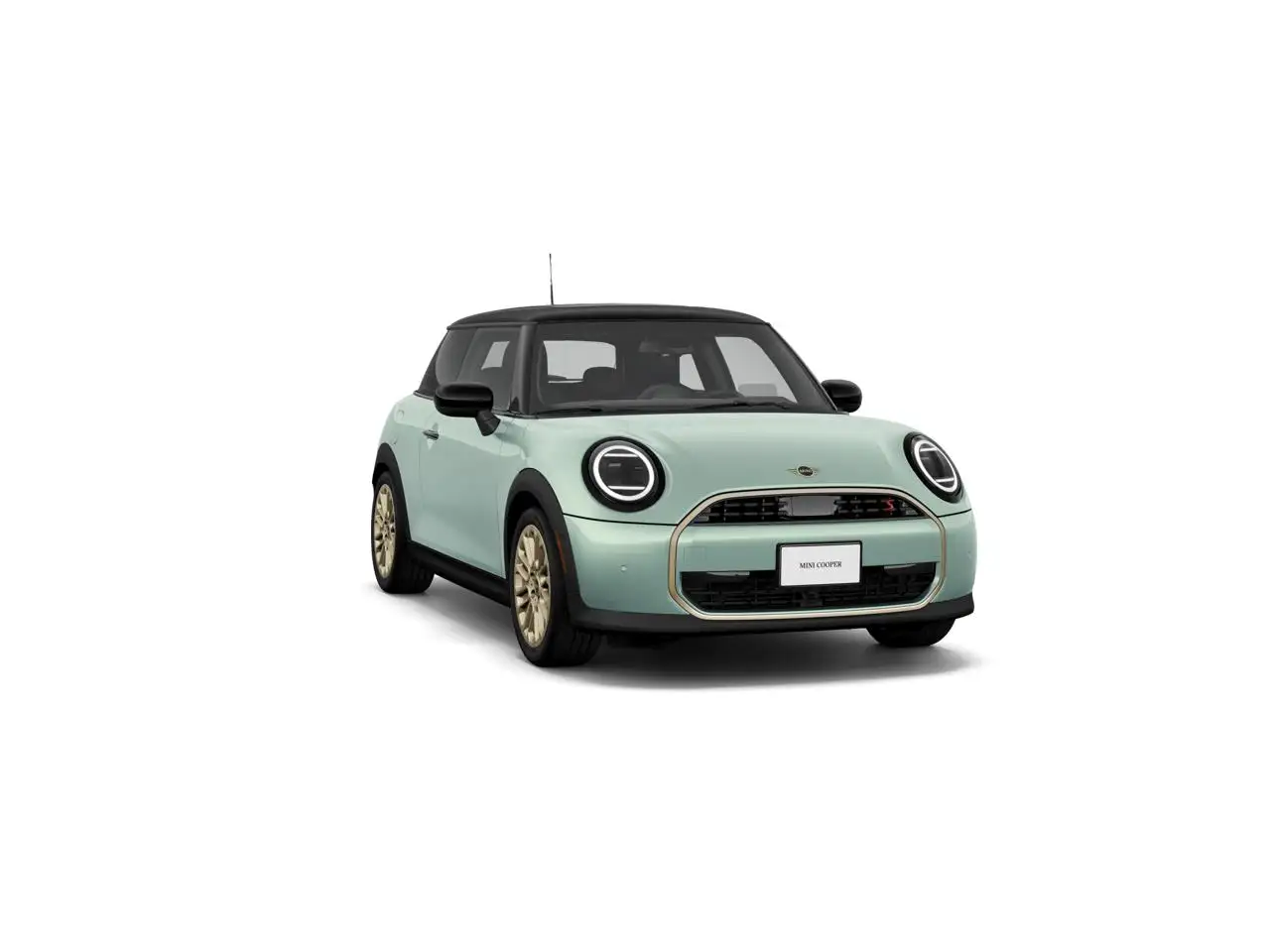 2027 MINI Cooper Cooper S Paul Smith Edition 3 Door's photo
