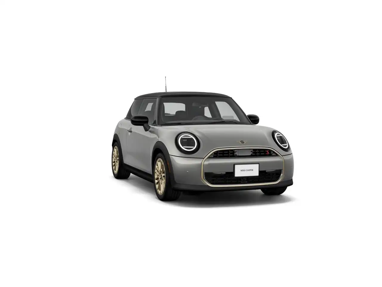 2027 MINI Cooper Cooper S Heritage Edition 3 Door's photo