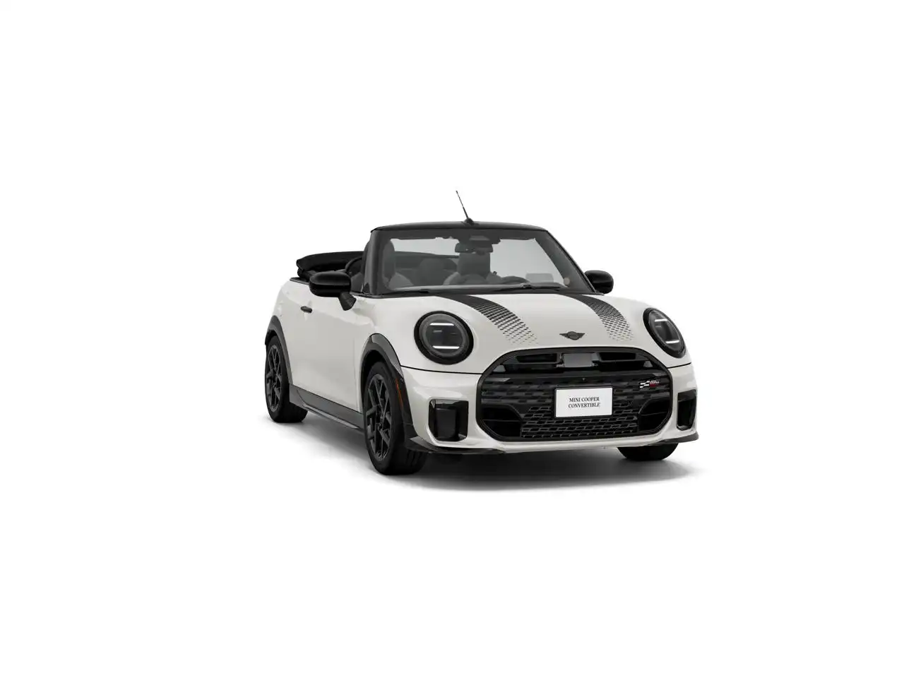 2026 MINI Convertible Cooper S's photo