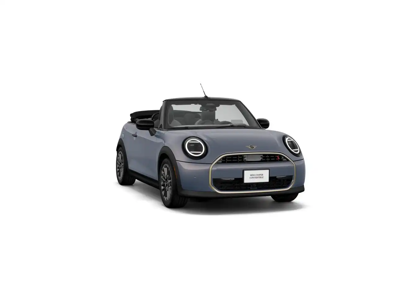 2026 MINI Convertible Cooper S Signature's photo
