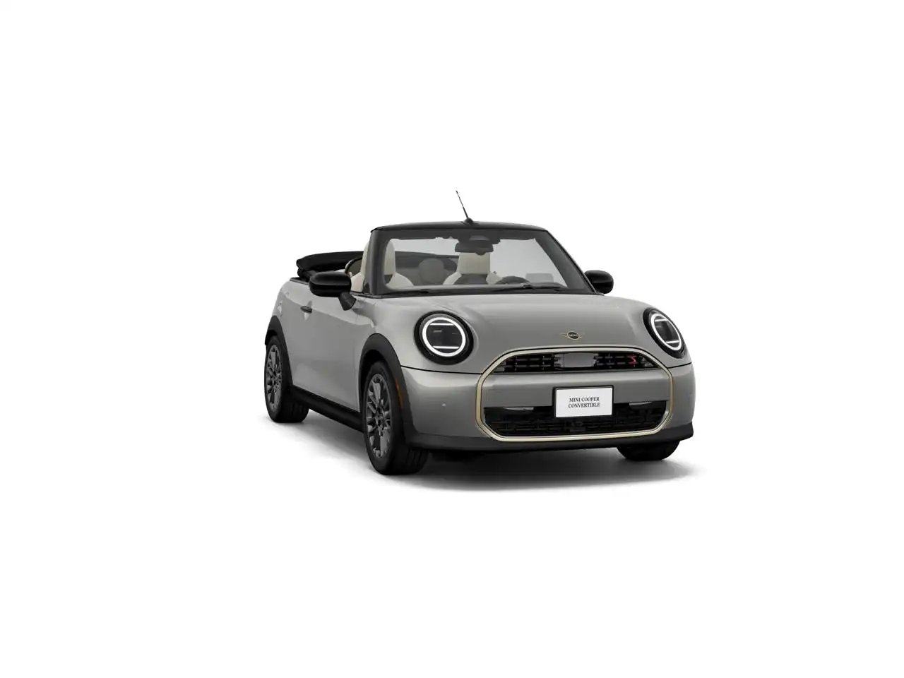 2027 MINI Convertible Cooper S Paul Smith Edition Convertible's photo