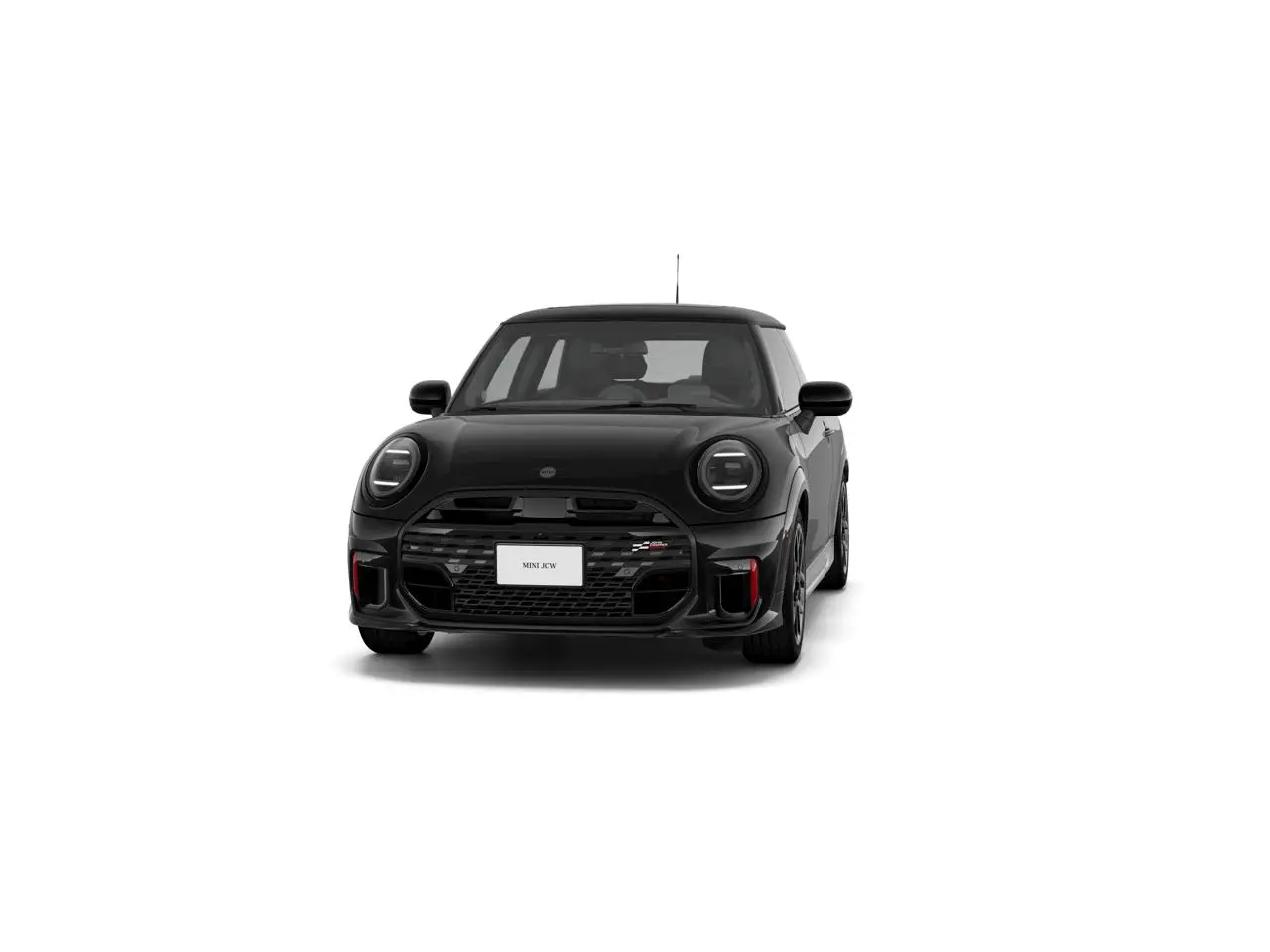 2027 MINI Cooper John Cooper Works 3 Door photo 3