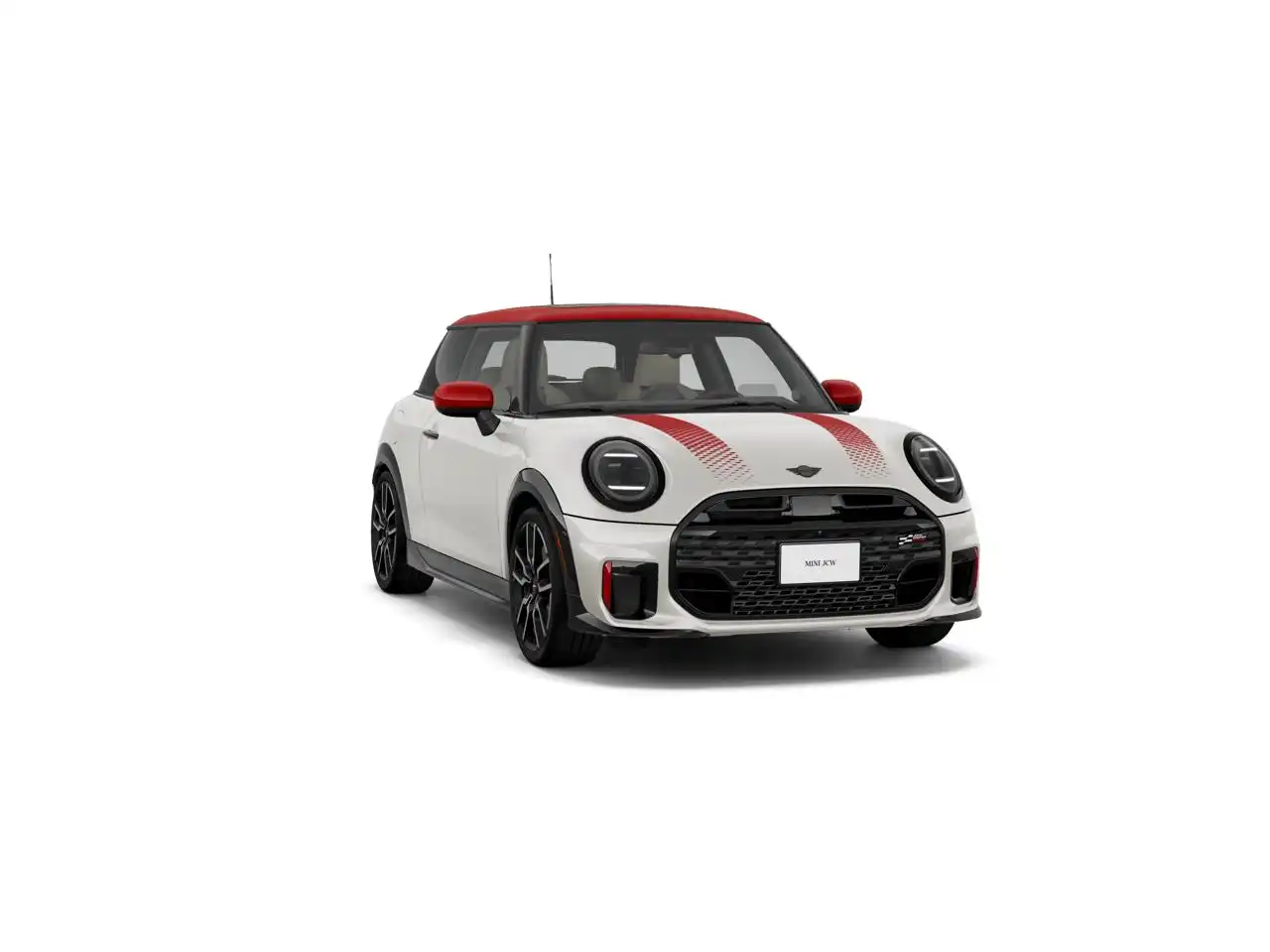 2027 MINI Cooper John Cooper Works 3 Door's photo
