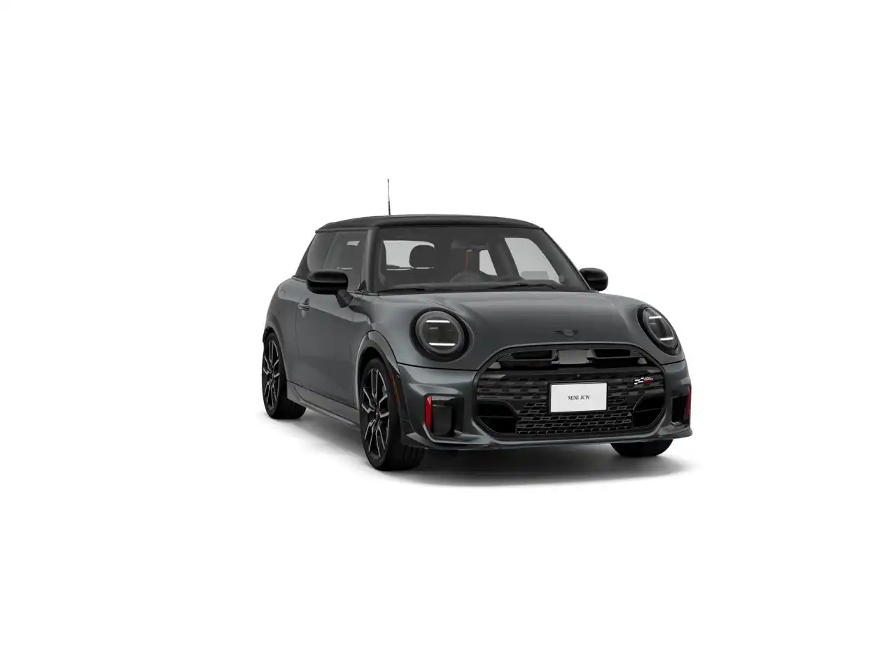 2026 MINI Hardtop John Cooper Works Signature's photo