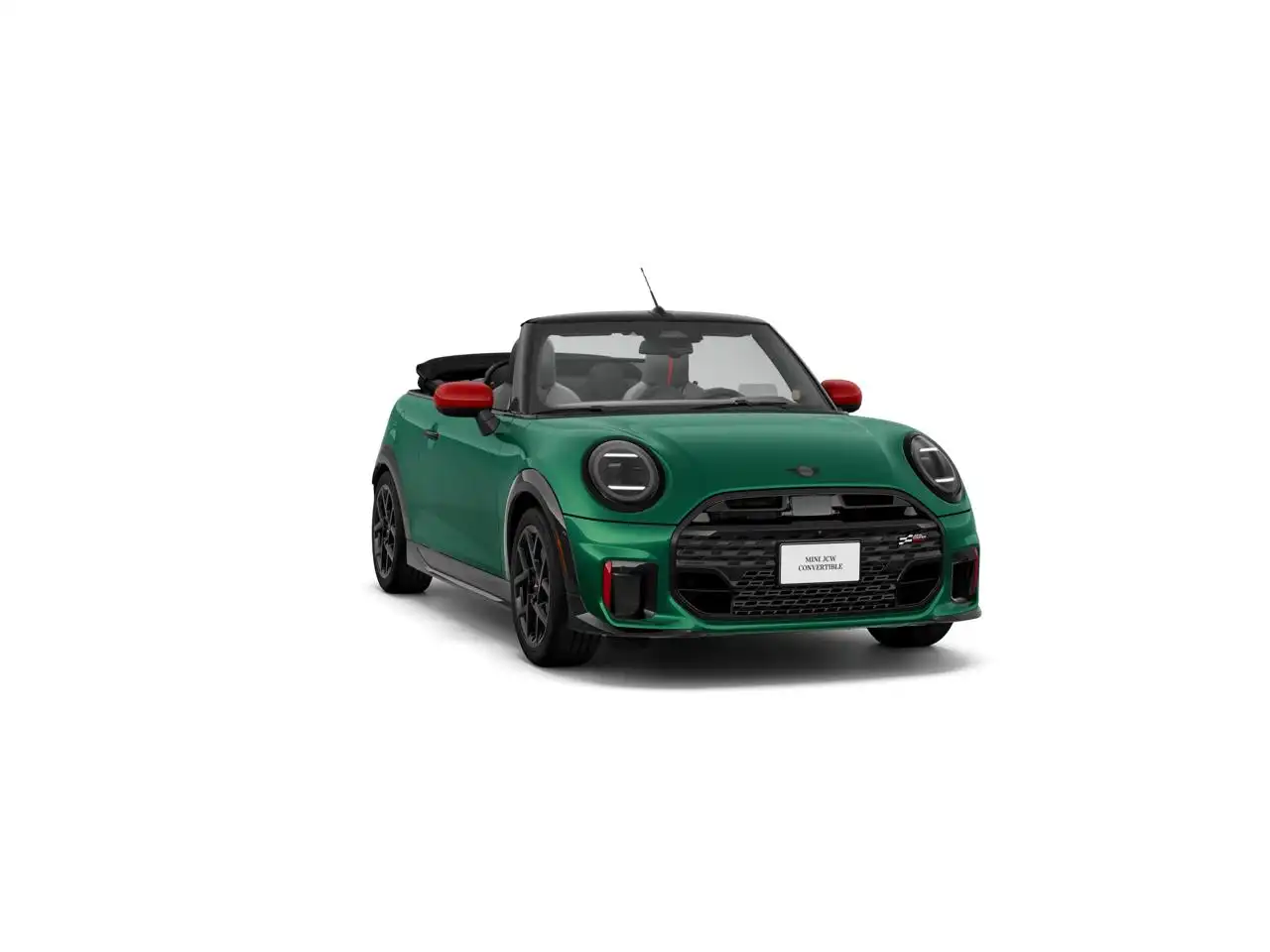 2027 MINI Convertible John Cooper Works Convertible's photo