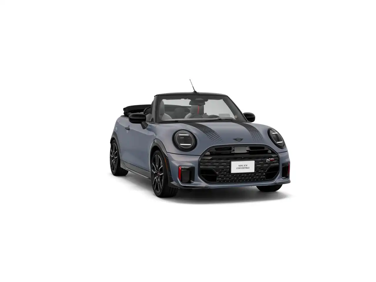 2027 MINI Convertible John Cooper Works Convertible's photo