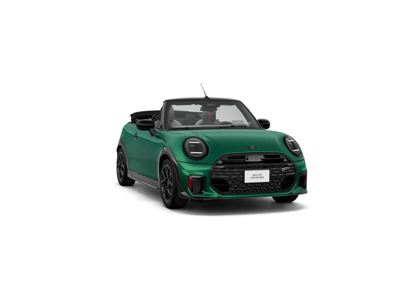 2027 MINI Convertible John Cooper Works Convertible's photo