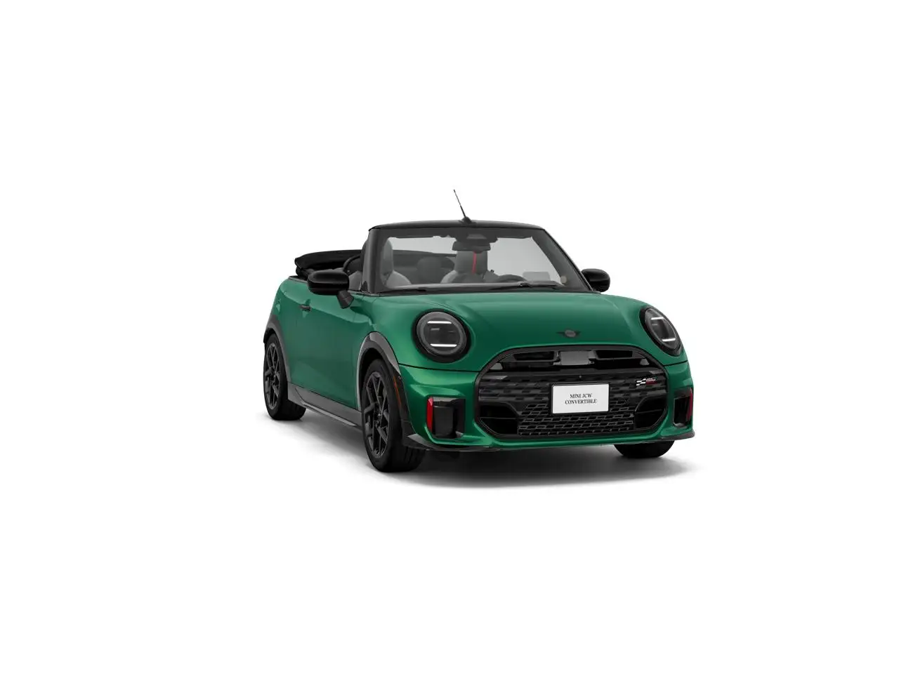 2027 MINI Convertible John Cooper Works Convertible's photo