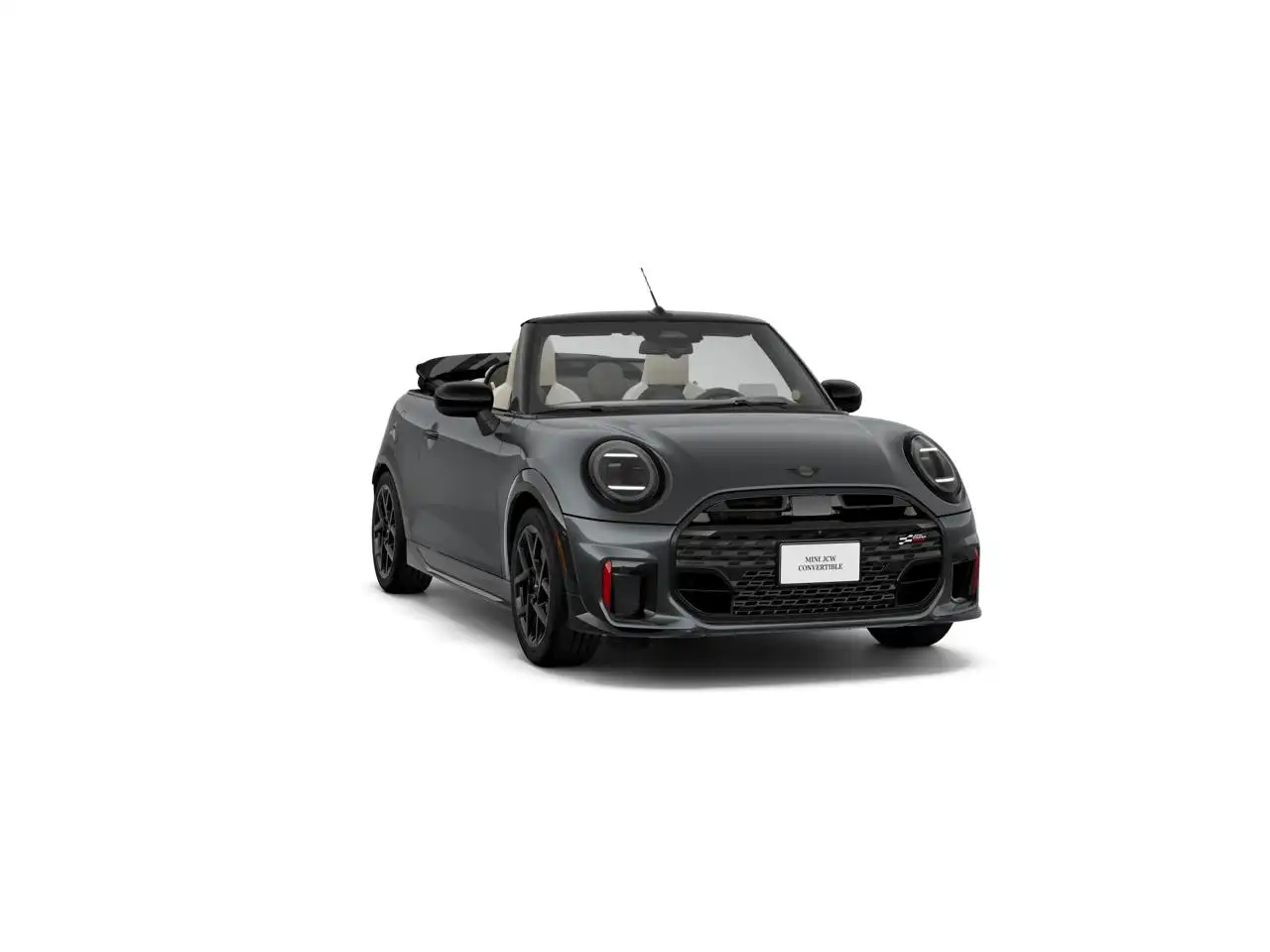 2027 MINI Convertible John Cooper Works's photo