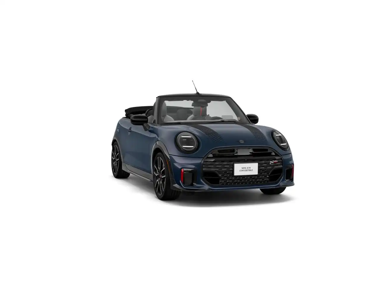2027 MINI Convertible John Cooper Works Convertible's photo