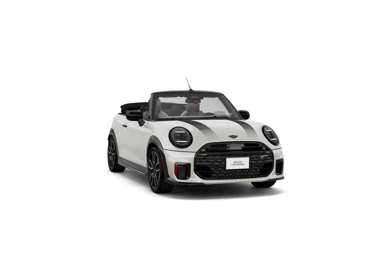 2027 MINI Convertible John Cooper Works Convertible's photo