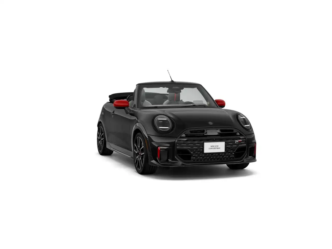 2027 MINI Convertible John Cooper Works Convertible's photo