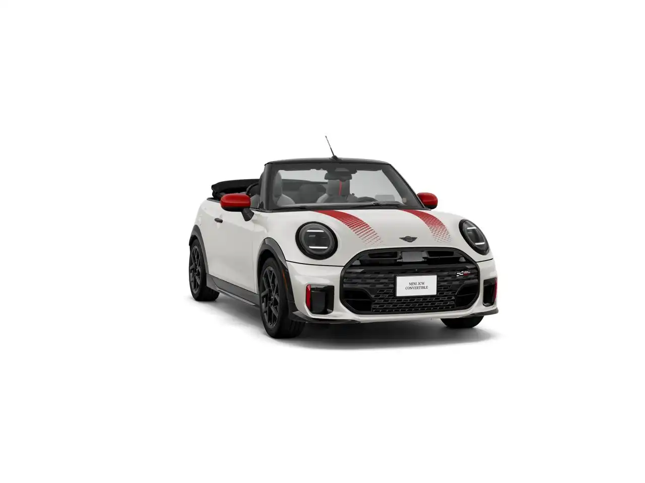 2027 MINI Convertible John Cooper Works Convertible's photo