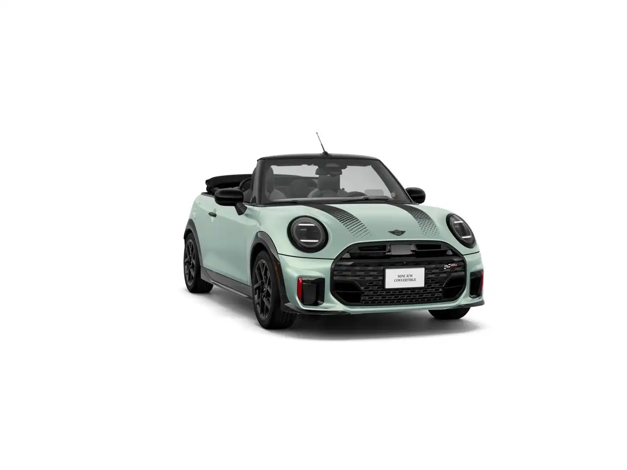 2027 MINI Convertible John Cooper Works Convertible's photo