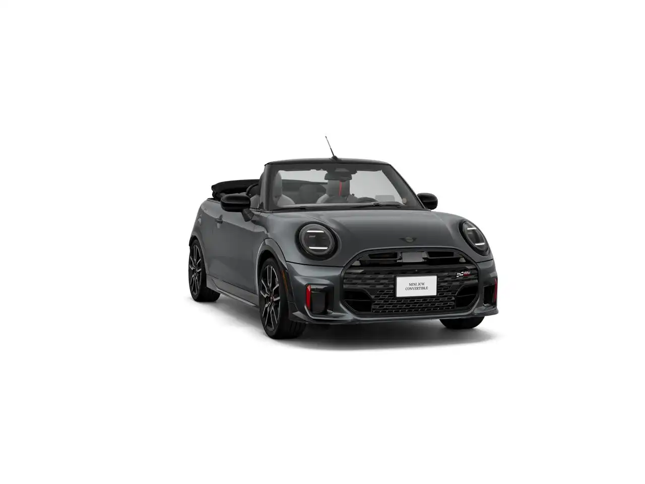 2027 MINI Convertible John Cooper Works Convertible's photo