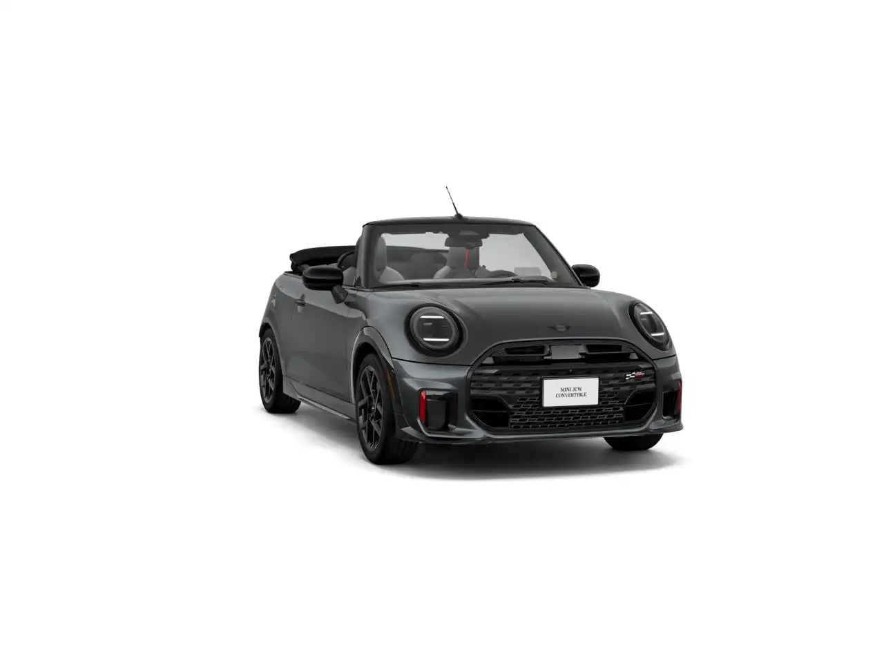 2027 MINI Convertible John Cooper Works Convertible's photo