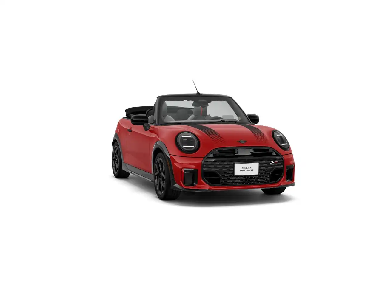 2027 MINI Convertible John Cooper Works Convertible's photo