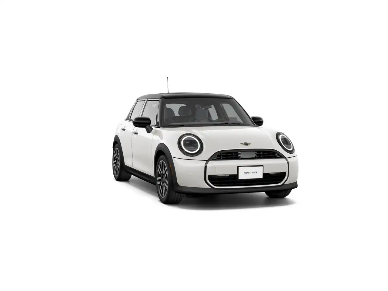 2026 MINI Hardtop's photo
