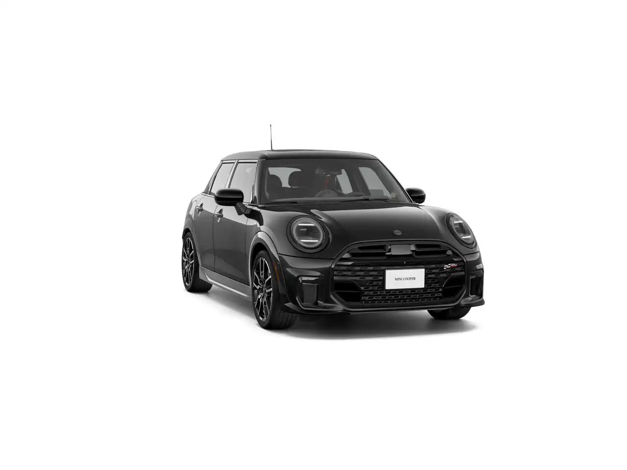 2026 MINI Hardtop Cooper S Signature's photo