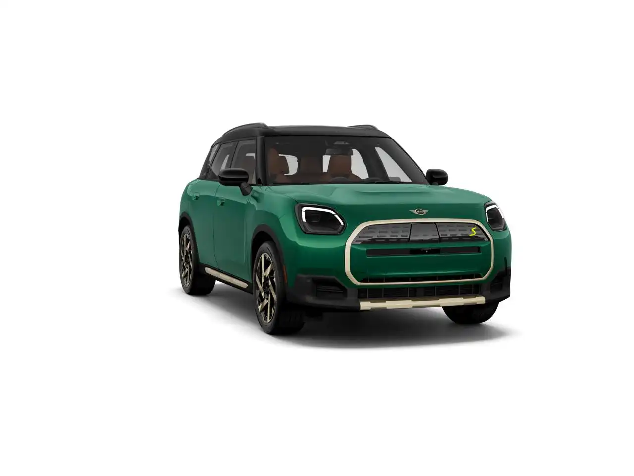 2027 MINI Countryman SE ALL4's photo