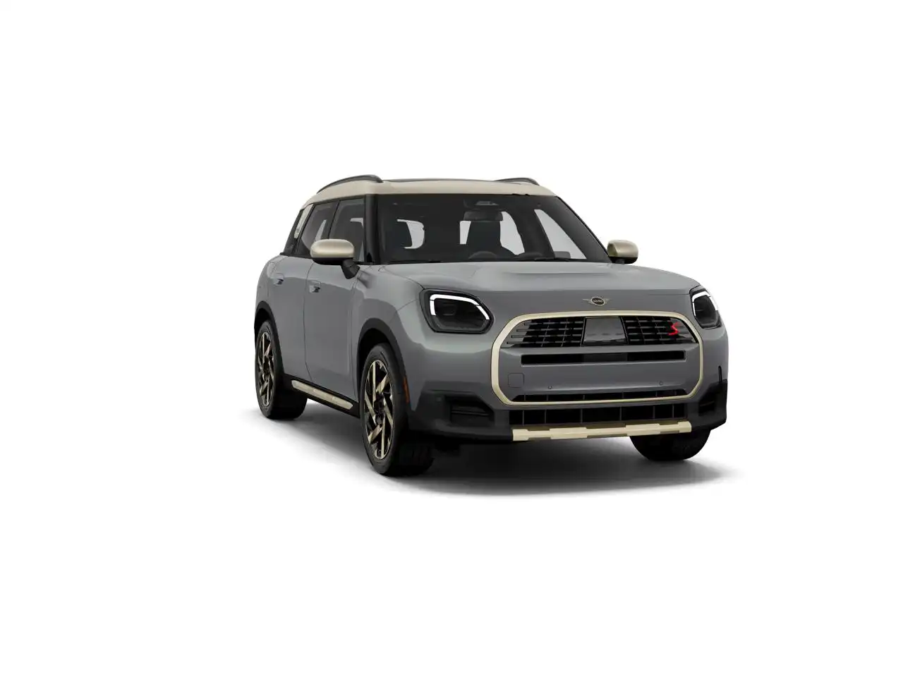 2027 MINI Countryman S ALL4 Oxford Edition's photo