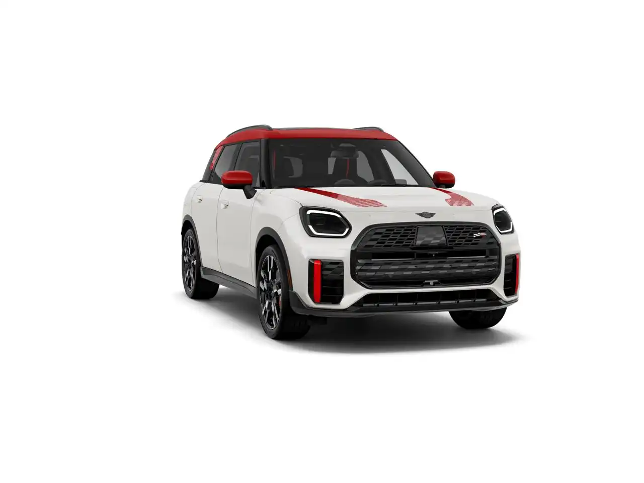 2027 MINI Countryman JCW ALL4's photo