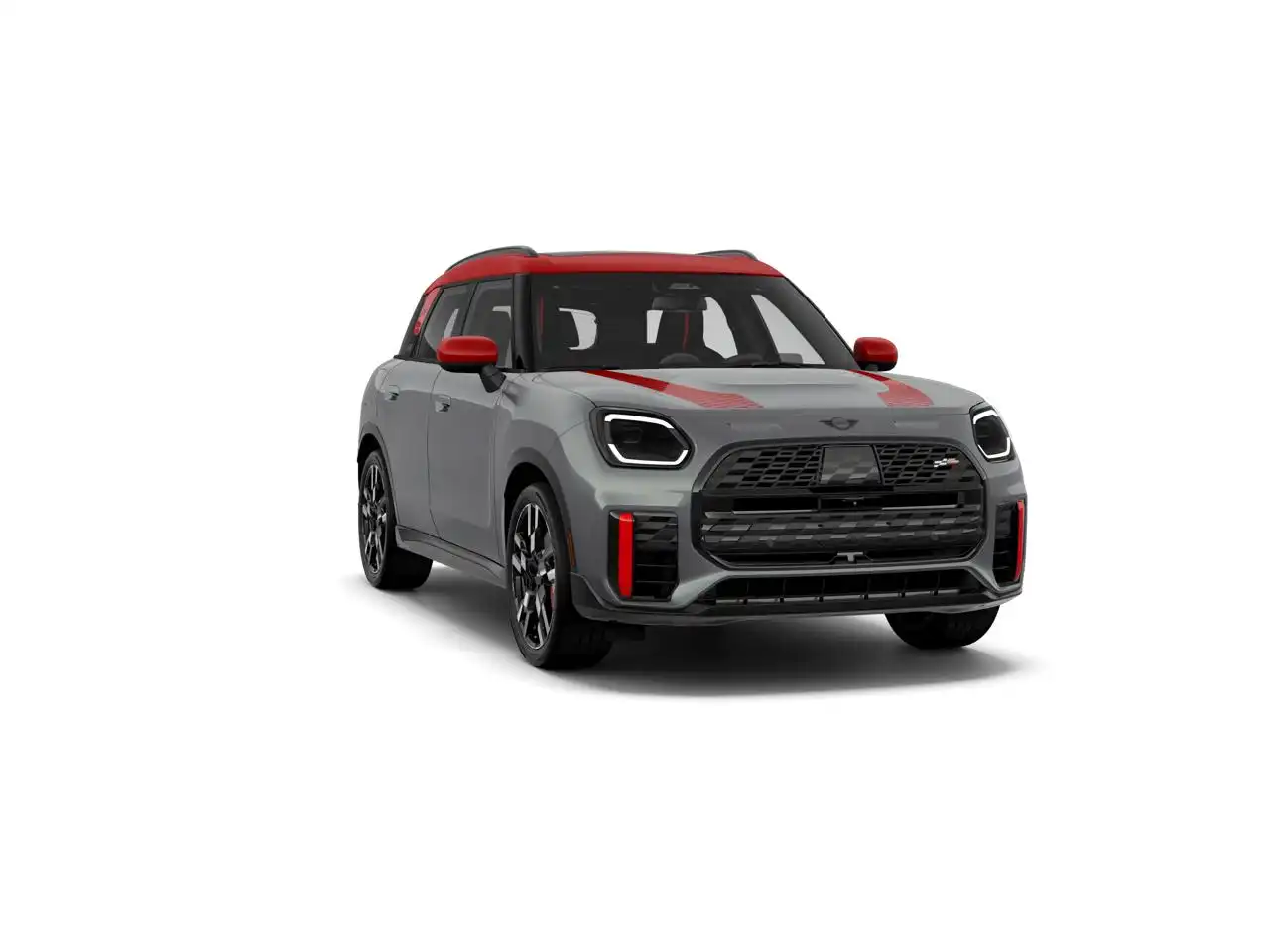 2027 MINI Countryman JCW ALL4's photo