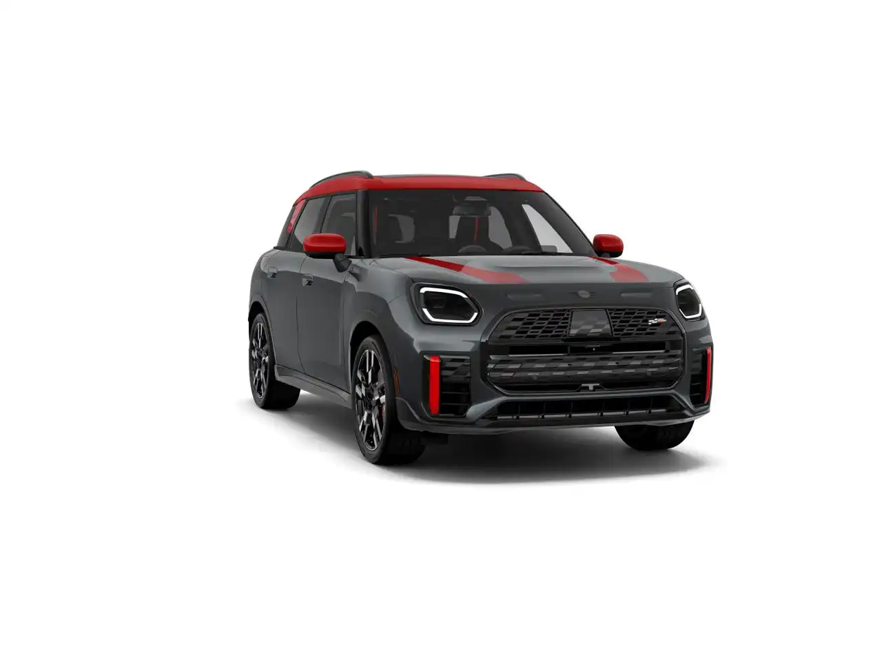 2027 MINI Countryman JCW ALL4's photo