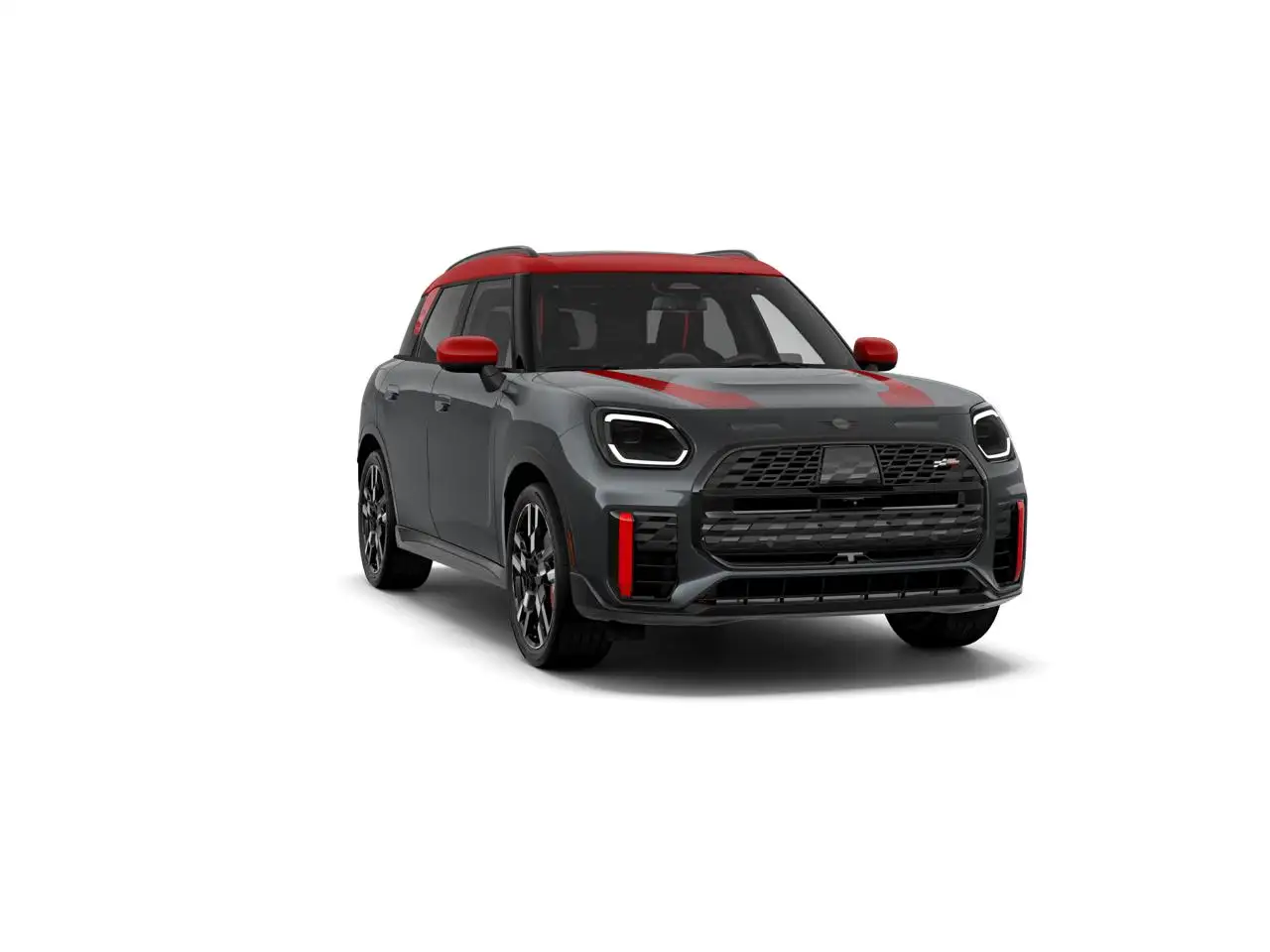 2027 MINI Countryman JCW ALL4's photo