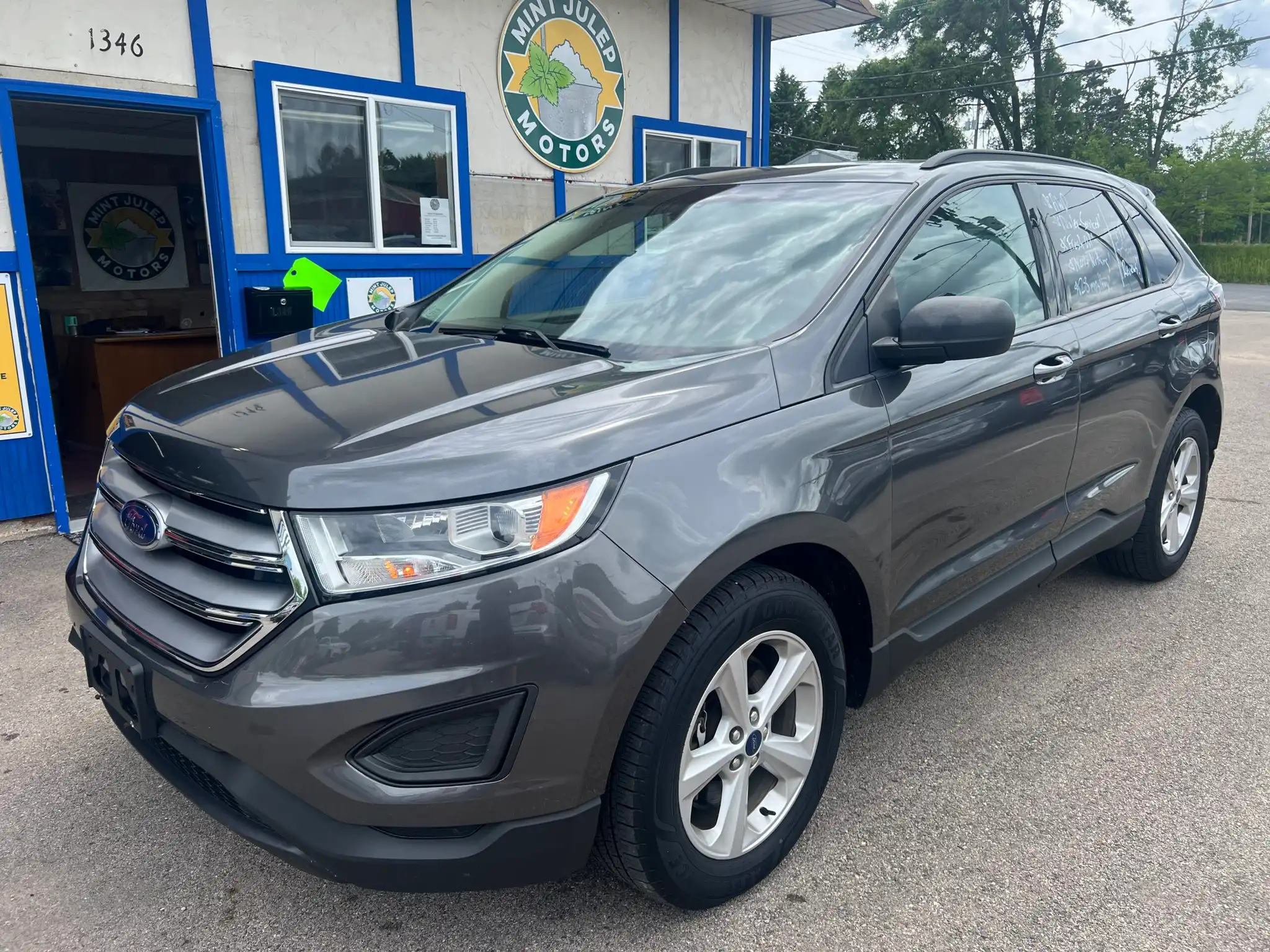 2016 Ford Edge SE AWD's photo