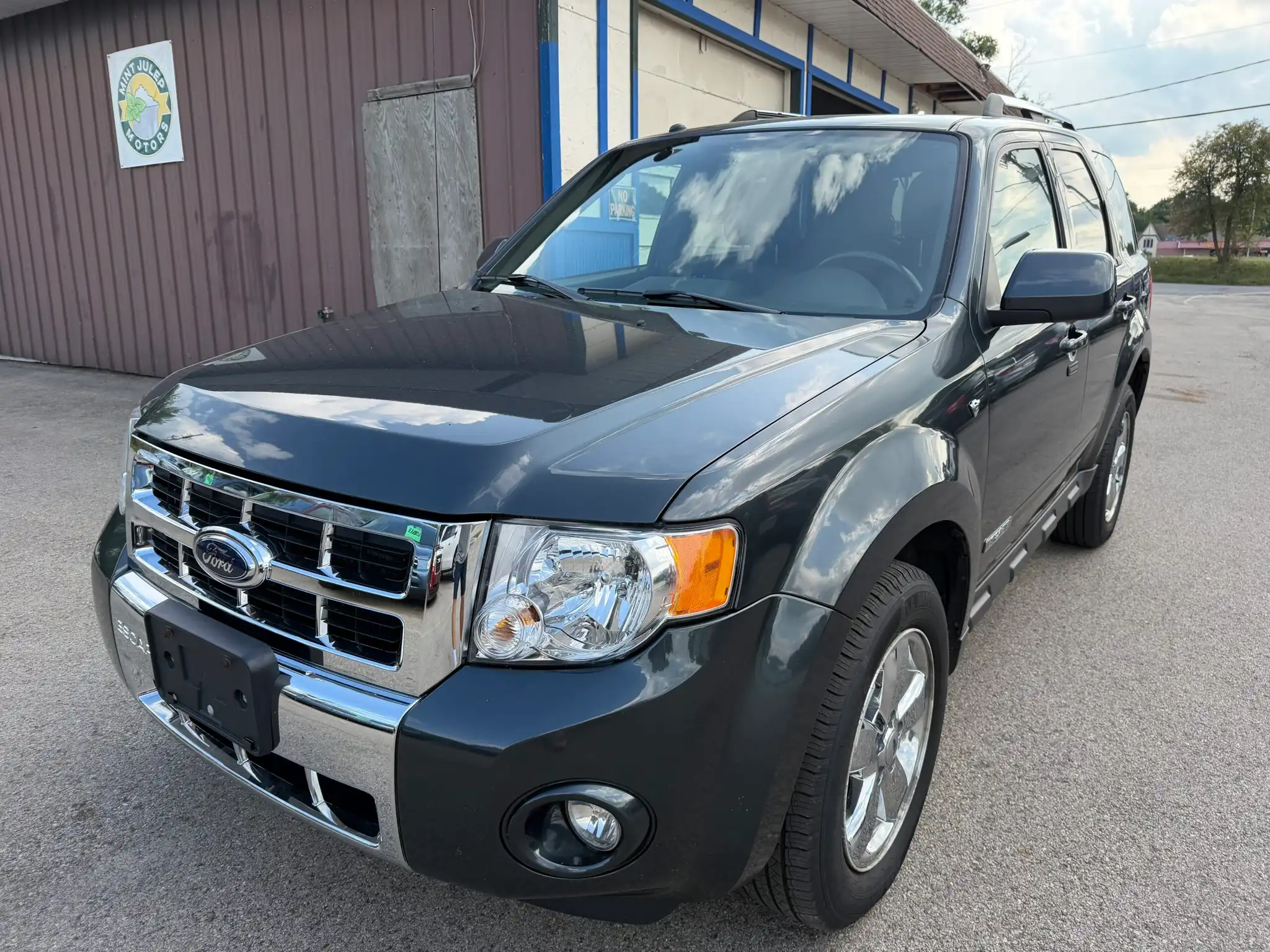 2008 Ford Escape Limited 4WD's photo