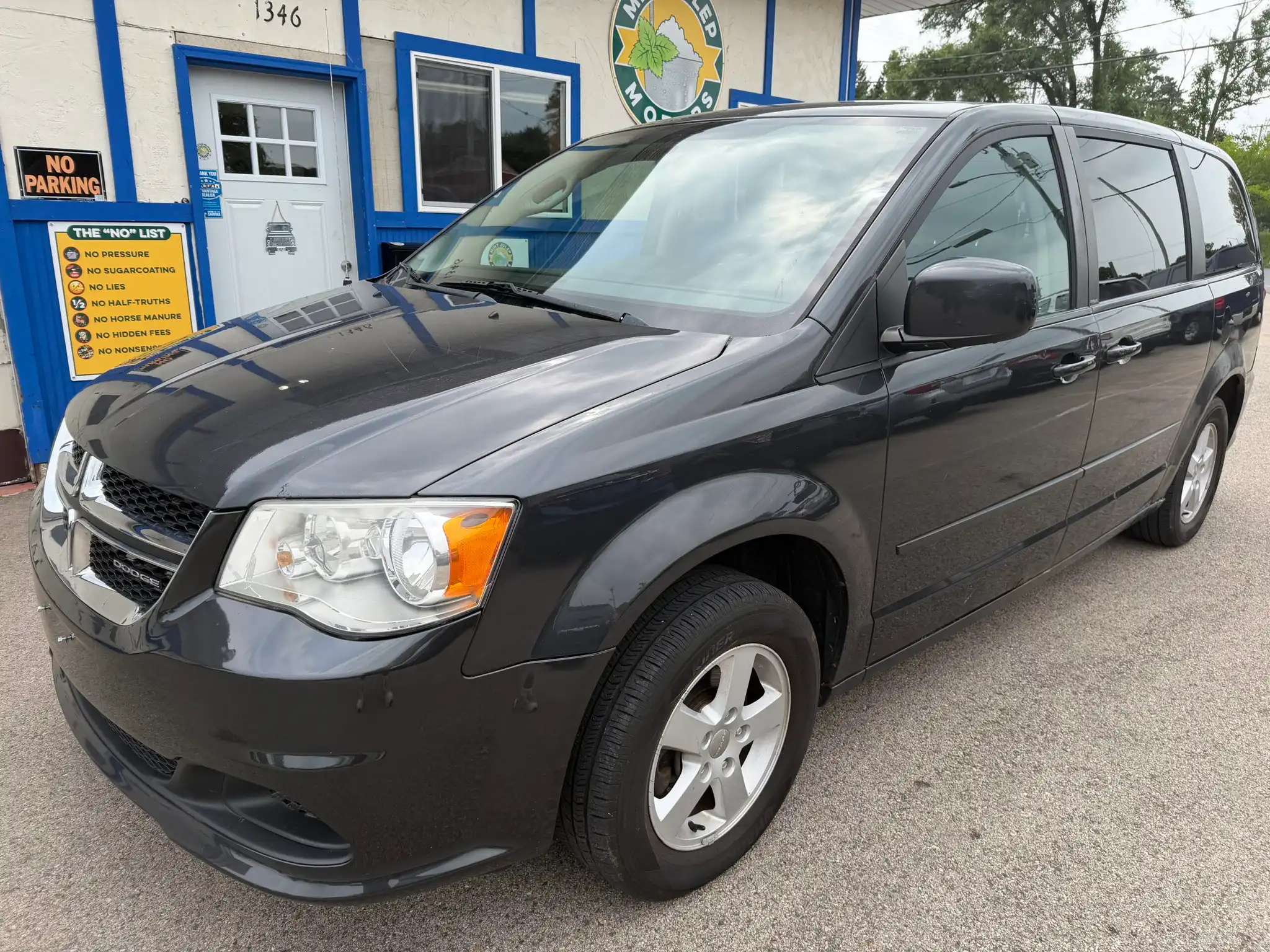 2011 Dodge Grand Caravan Mainstreet FWD's photo
