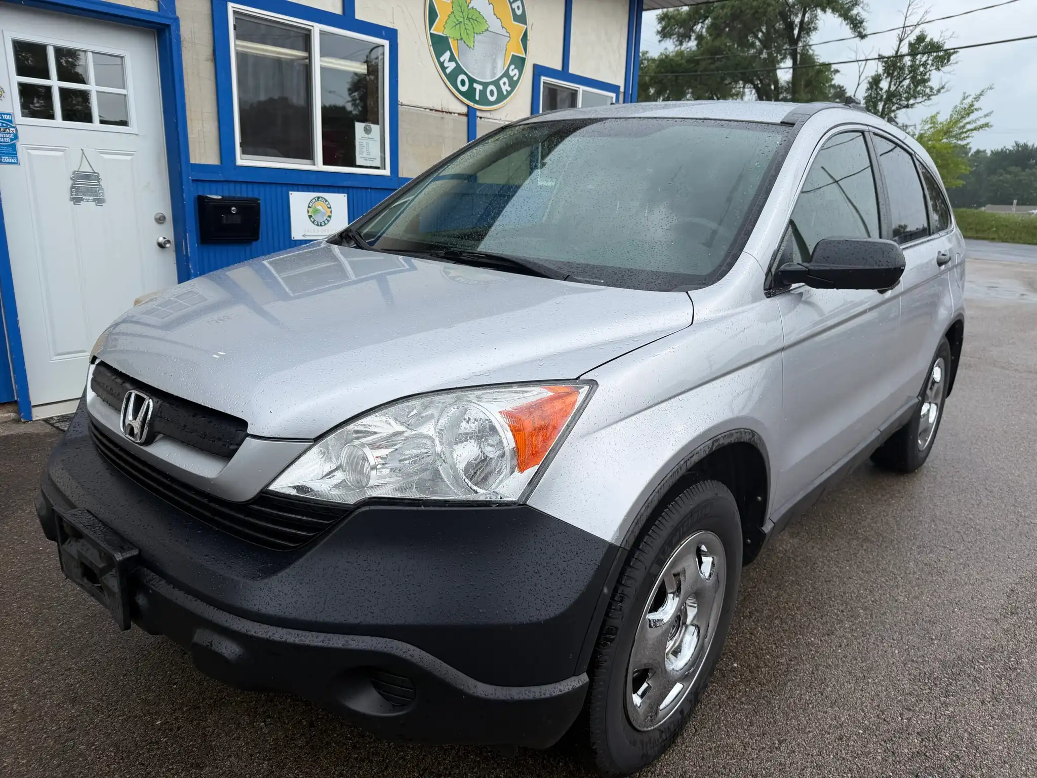 2009 Honda CR-V LX 4WD's photo