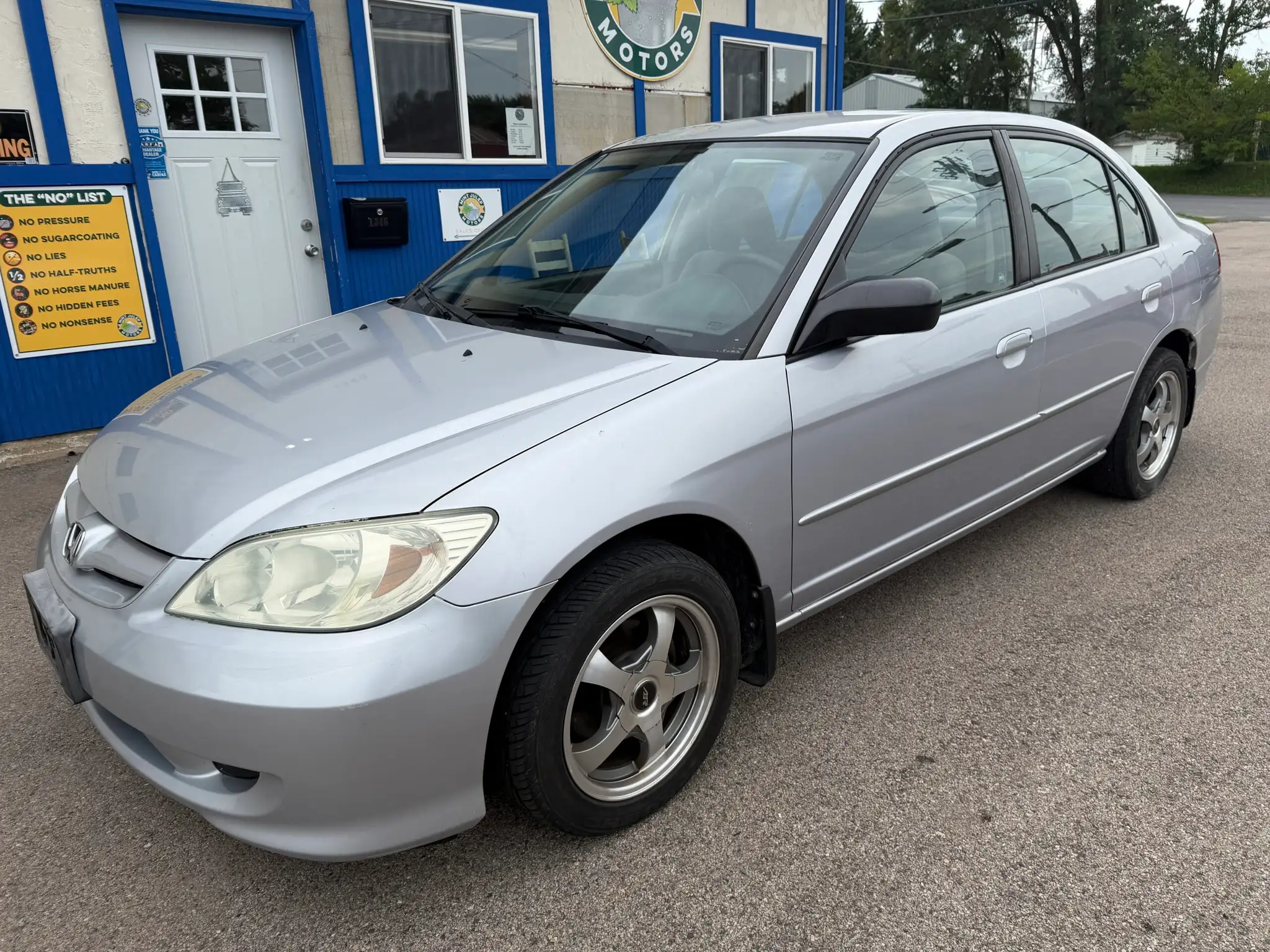 2005 Honda Civic LX 4AT's photo